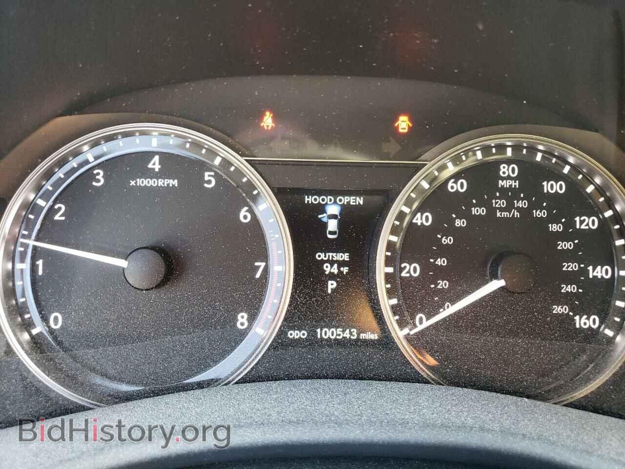 2015 LEXUS GS350 - VIN: JTHBE1BL3FA002592 - Фото 9
