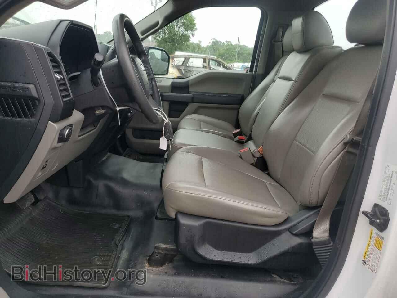 2017 FORD All Models - VIN: 1FTMF1C87HKD91882 - Фото 7