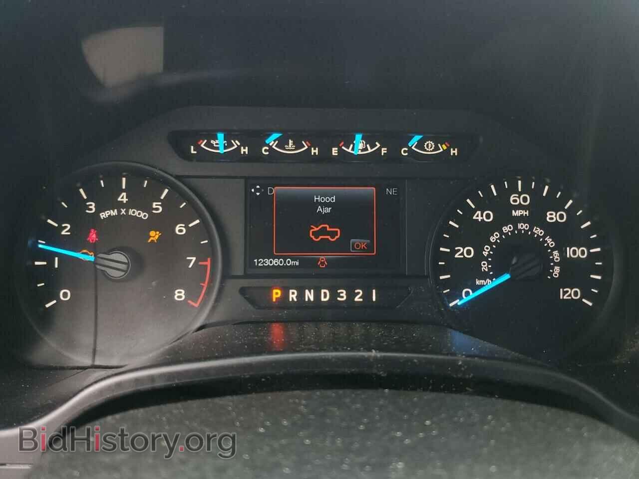 2017 FORD All Models - VIN: 1FTMF1C87HKD91882 - Фото 9