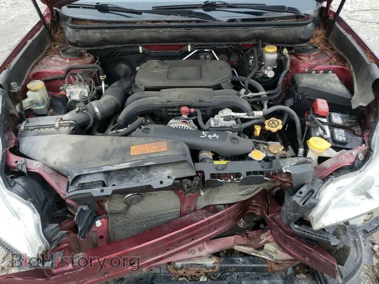 2012 SUBARU OUTBACK - VIN: 4S4BRBCC4C3302356 - Photo 7
