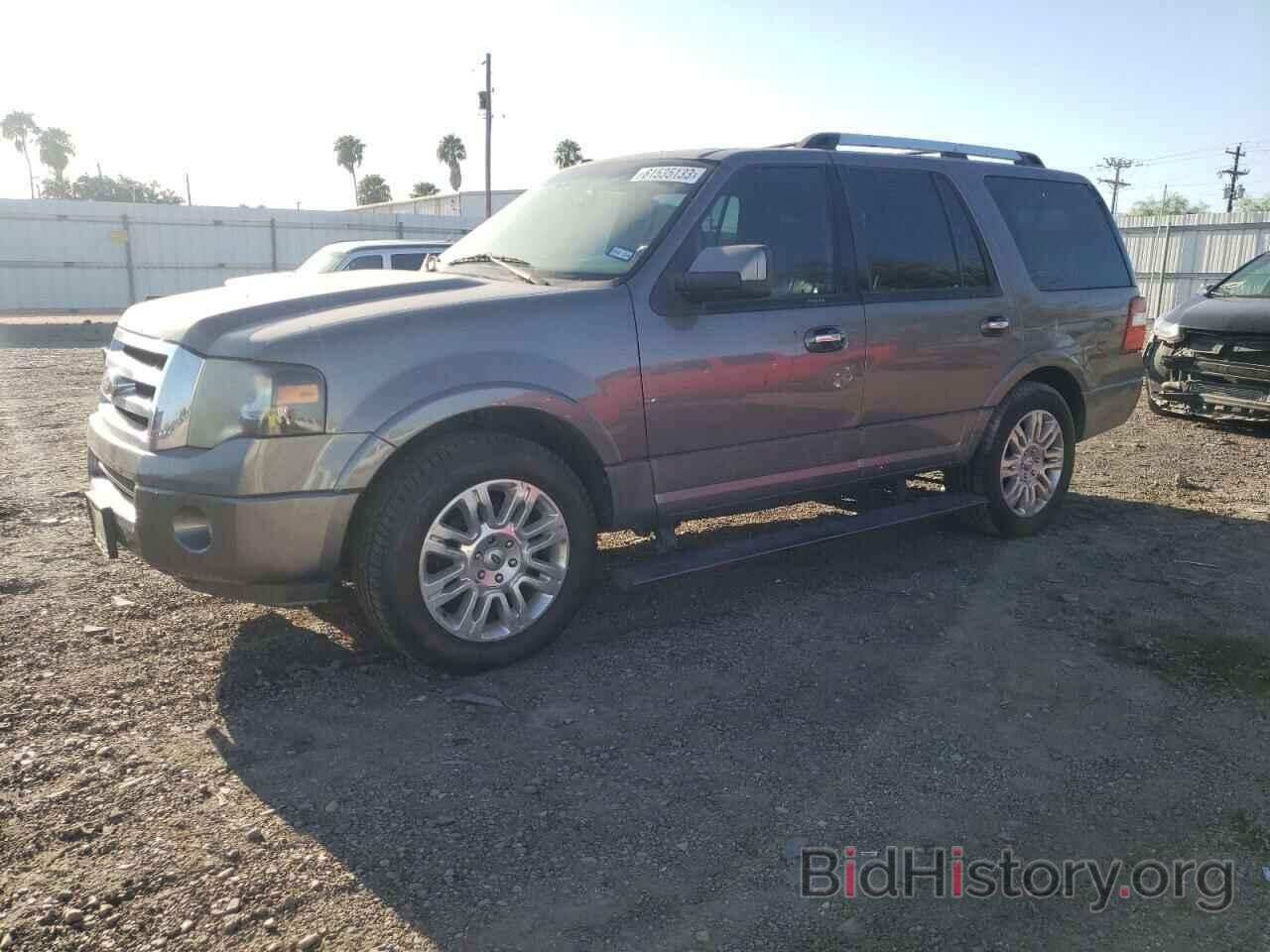 Photo 1FMJU1K58DEF05747 - FORD EXPEDITION 2013