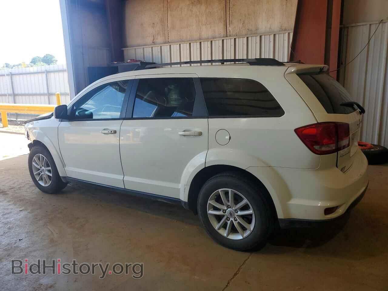 2019 DODGE JOURNEY - VIN: 3C4PDCBB2KT870762 - Фото 2