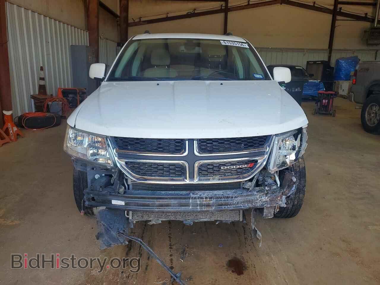 2019 DODGE JOURNEY - VIN: 3C4PDCBB2KT870762 - Фото 5
