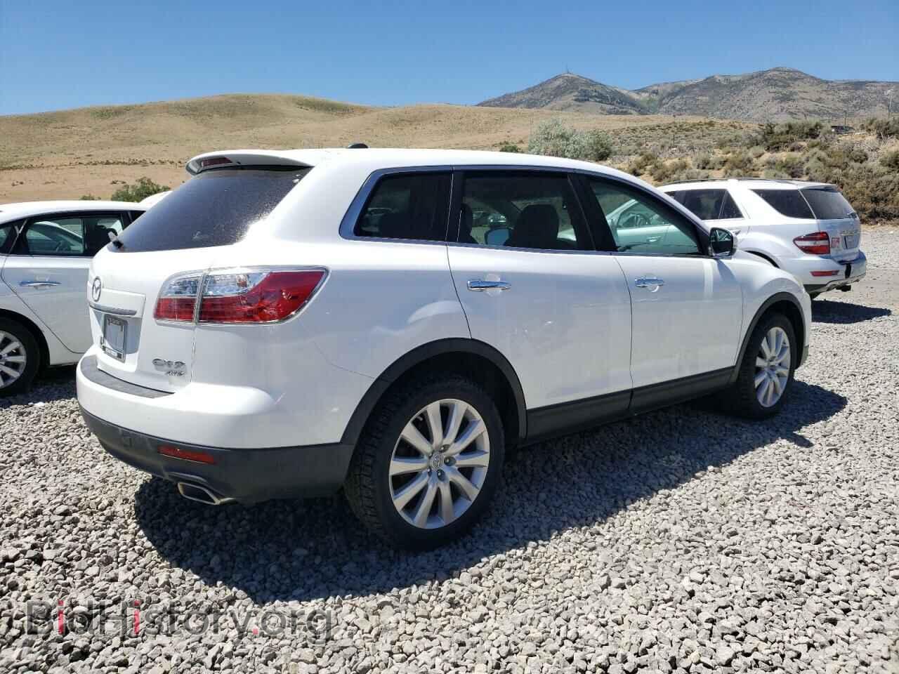 2010 MAZDA CX-9 - VIN: JM3TB3MV9A0226383 - Фото 3