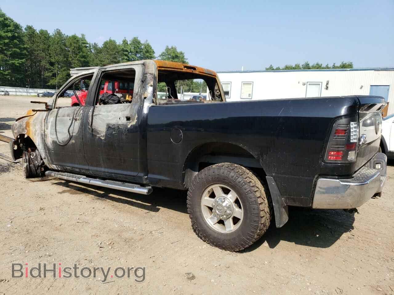 2012 DODGE RAM 2500 - VIN: 3C6UD5DL6CG240961 - Фото 2