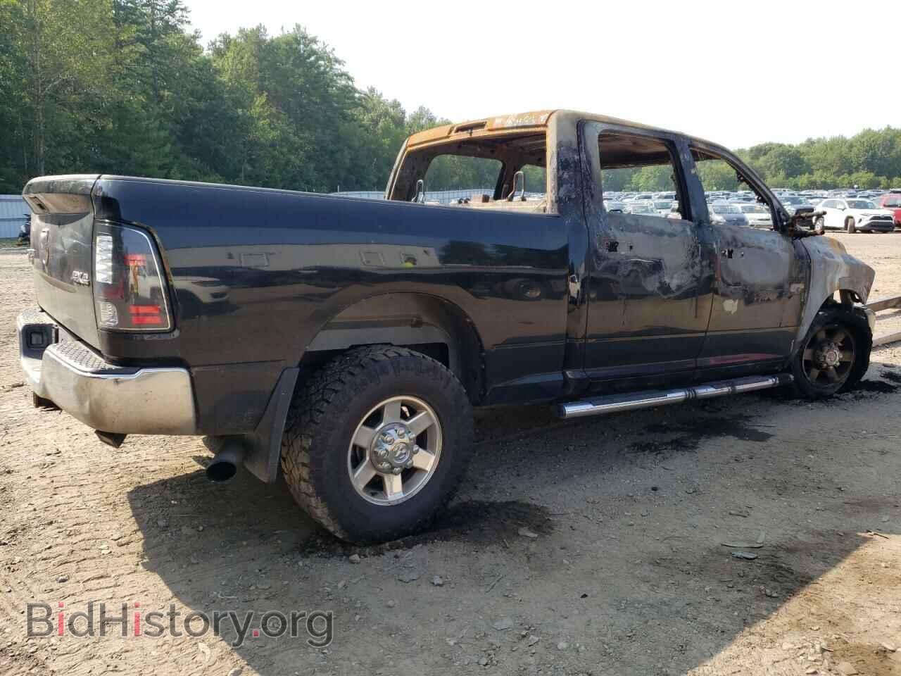 2012 DODGE RAM 2500 - VIN: 3C6UD5DL6CG240961 - Фото 3