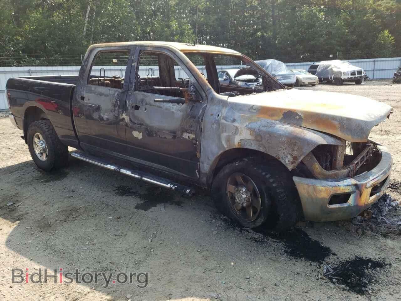 2012 DODGE RAM 2500 - VIN: 3C6UD5DL6CG240961 - Фото 4
