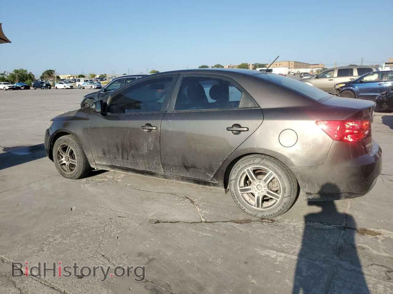 2012 KIA FORTE - VIN: KNAFU4A26C5585788 - Фото 2