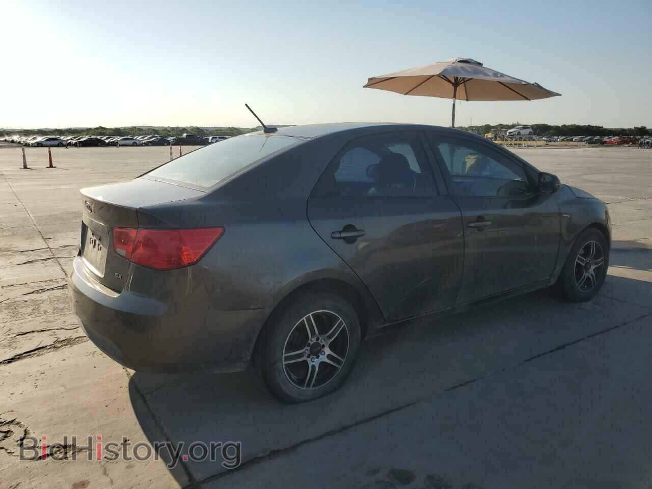 2012 KIA FORTE - VIN: KNAFU4A26C5585788 - Фото 3