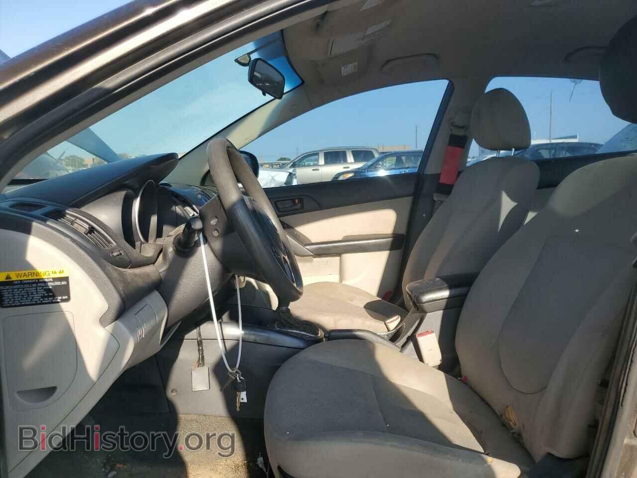 2012 KIA FORTE - VIN: KNAFU4A26C5585788 - Фото 7