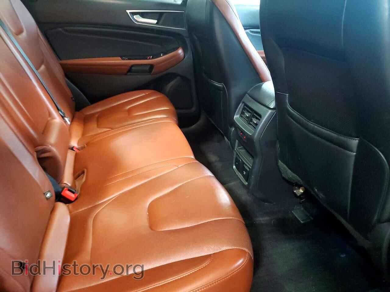2016 FORD EDGE - VIN: 2FMPK4K90GBB70083 - Фото 11