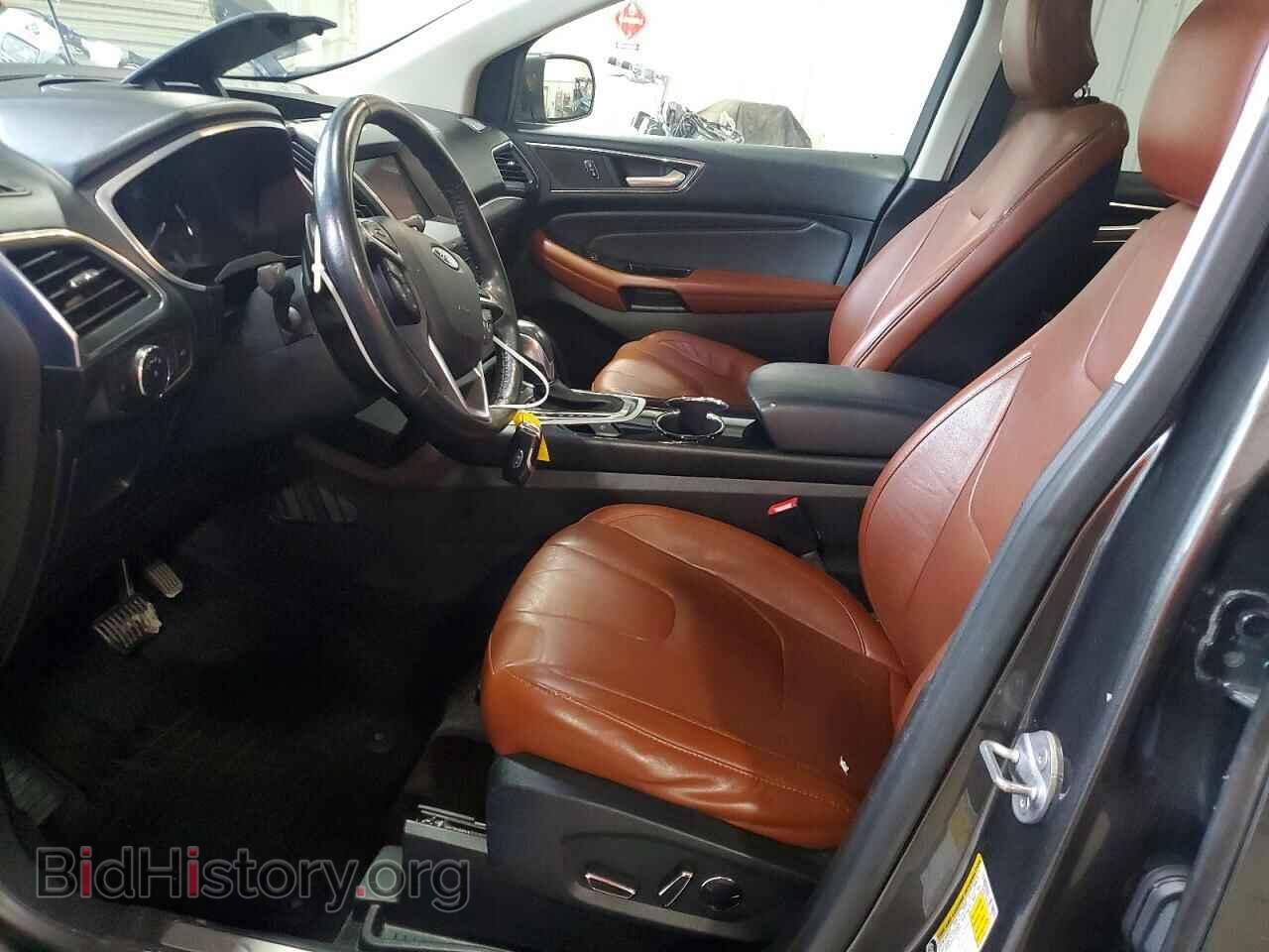 2016 FORD EDGE - VIN: 2FMPK4K90GBB70083 - Фото 7