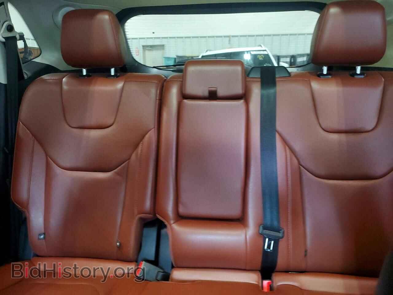 2016 FORD EDGE - VIN: 2FMPK4K90GBB70083 - Фото 10