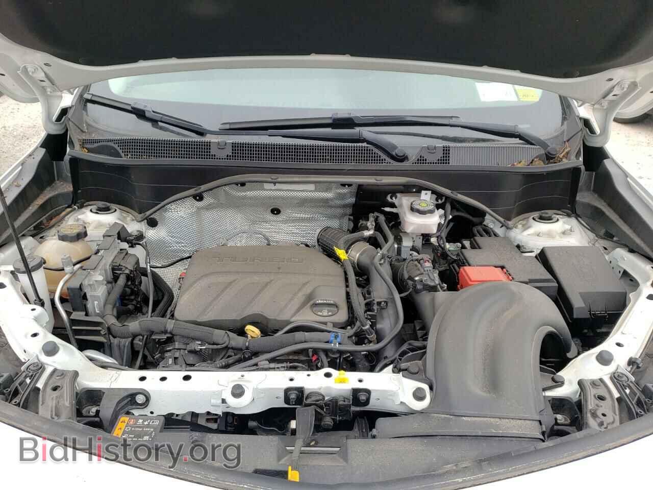 2020 BUICK ENCORE - VIN: KL4MMBS2XLB102201 - Фото 7