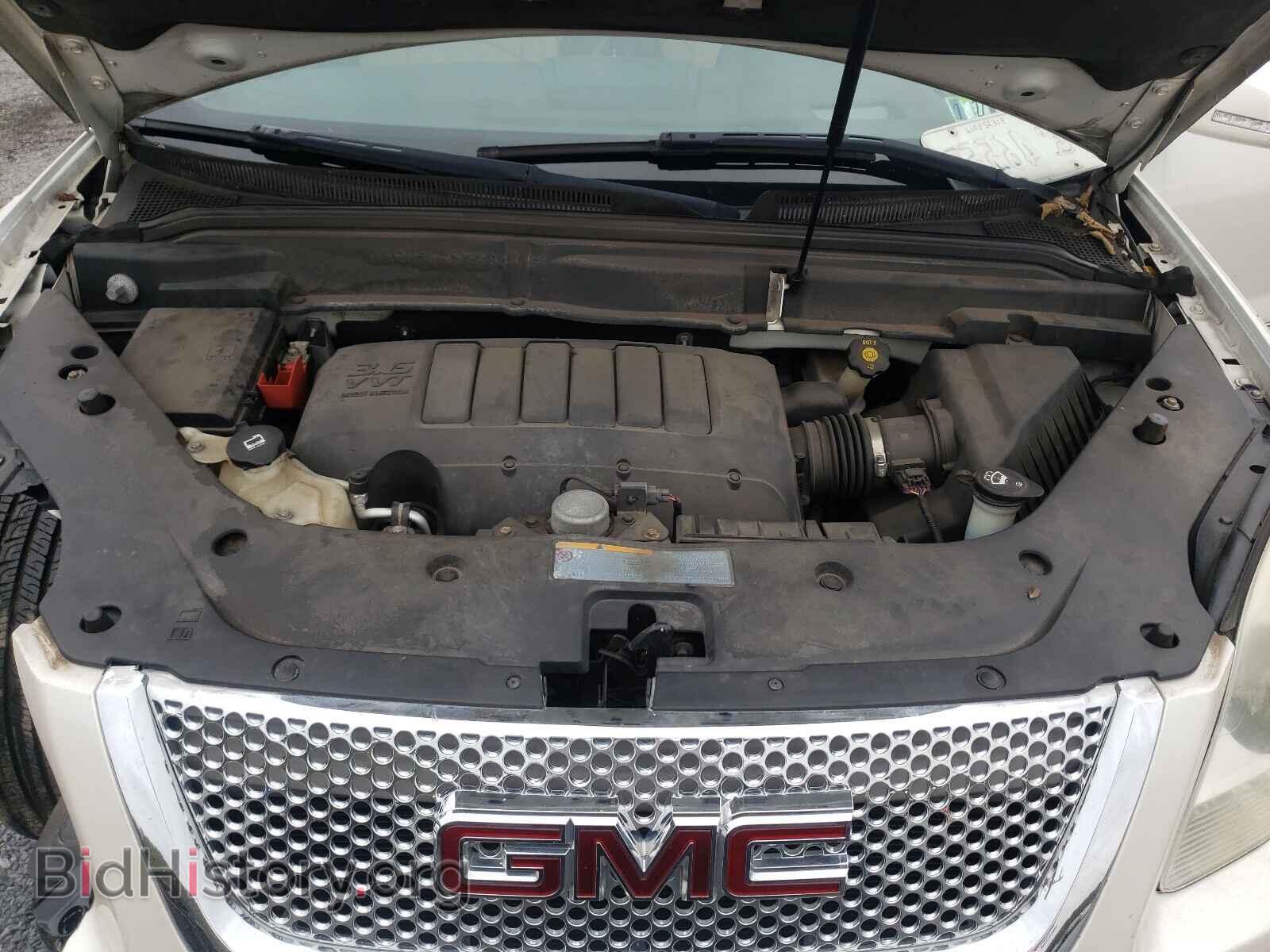 2011 GMC ACADIA DEN - VIN: 1GKKVTED8BJ299083 - Фото 7