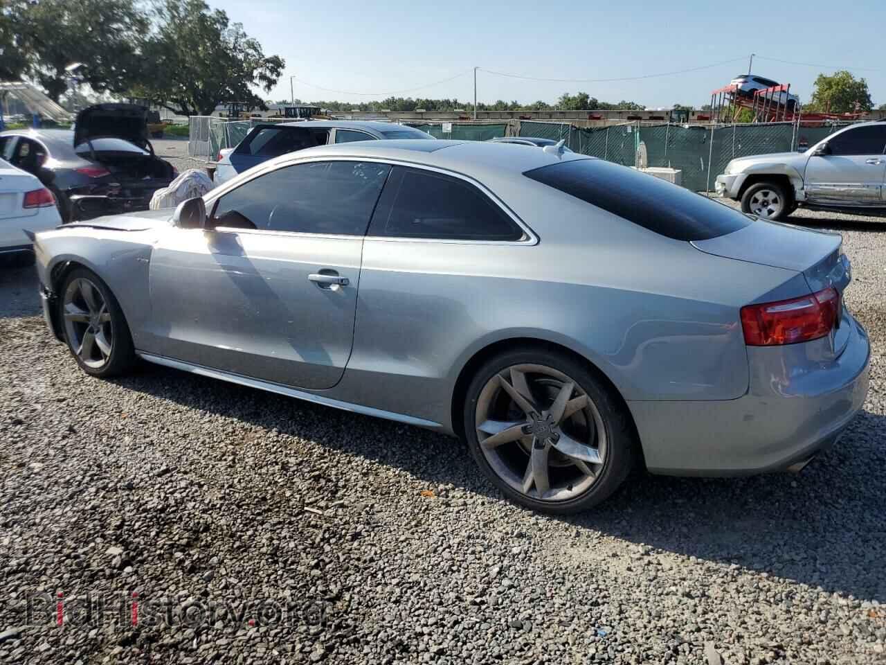 2009 AUDI A5 - VIN: WAUDK78T89A010444 - Фото 2