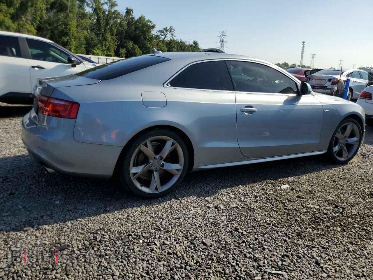 2009 AUDI A5 - VIN: WAUDK78T89A010444 - Фото 3