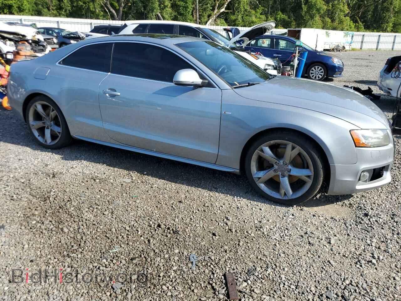 2009 AUDI A5 - VIN: WAUDK78T89A010444 - Фото 4