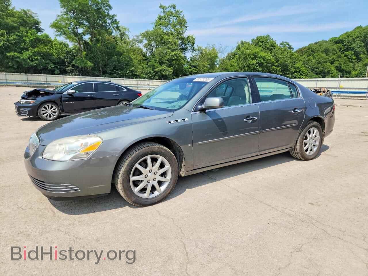 Photo 1G4HD57258U128102 - BUICK LUCERNE 2008