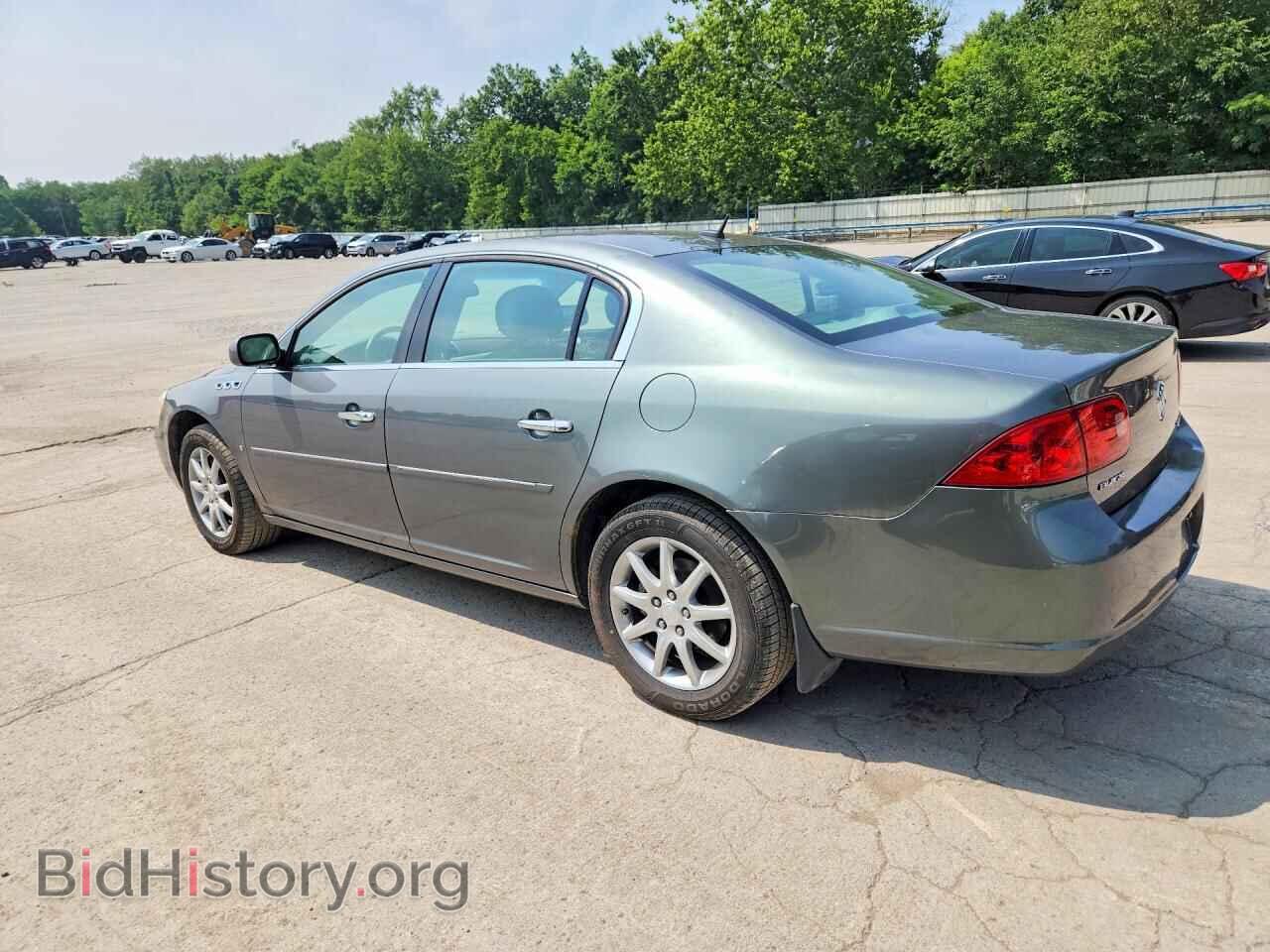 2008 BUICK LUCERNE - VIN: 1G4HD57258U128102 - Photo 2