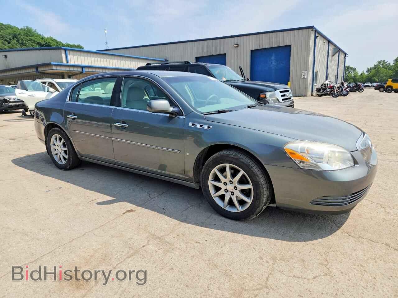 2008 BUICK LUCERNE - VIN: 1G4HD57258U128102 - Photo 4