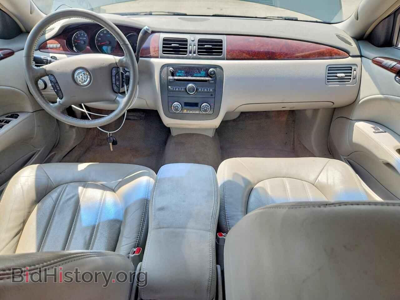 2008 BUICK LUCERNE - VIN: 1G4HD57258U128102 - Photo 8