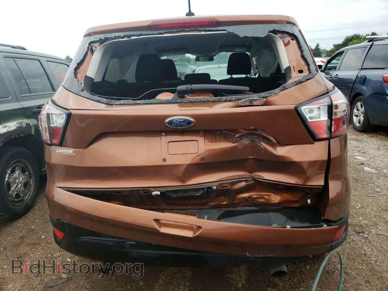 2017 FORD ESCAPE - VIN: 1FMCU0GD9HUE46674 - Photo 6