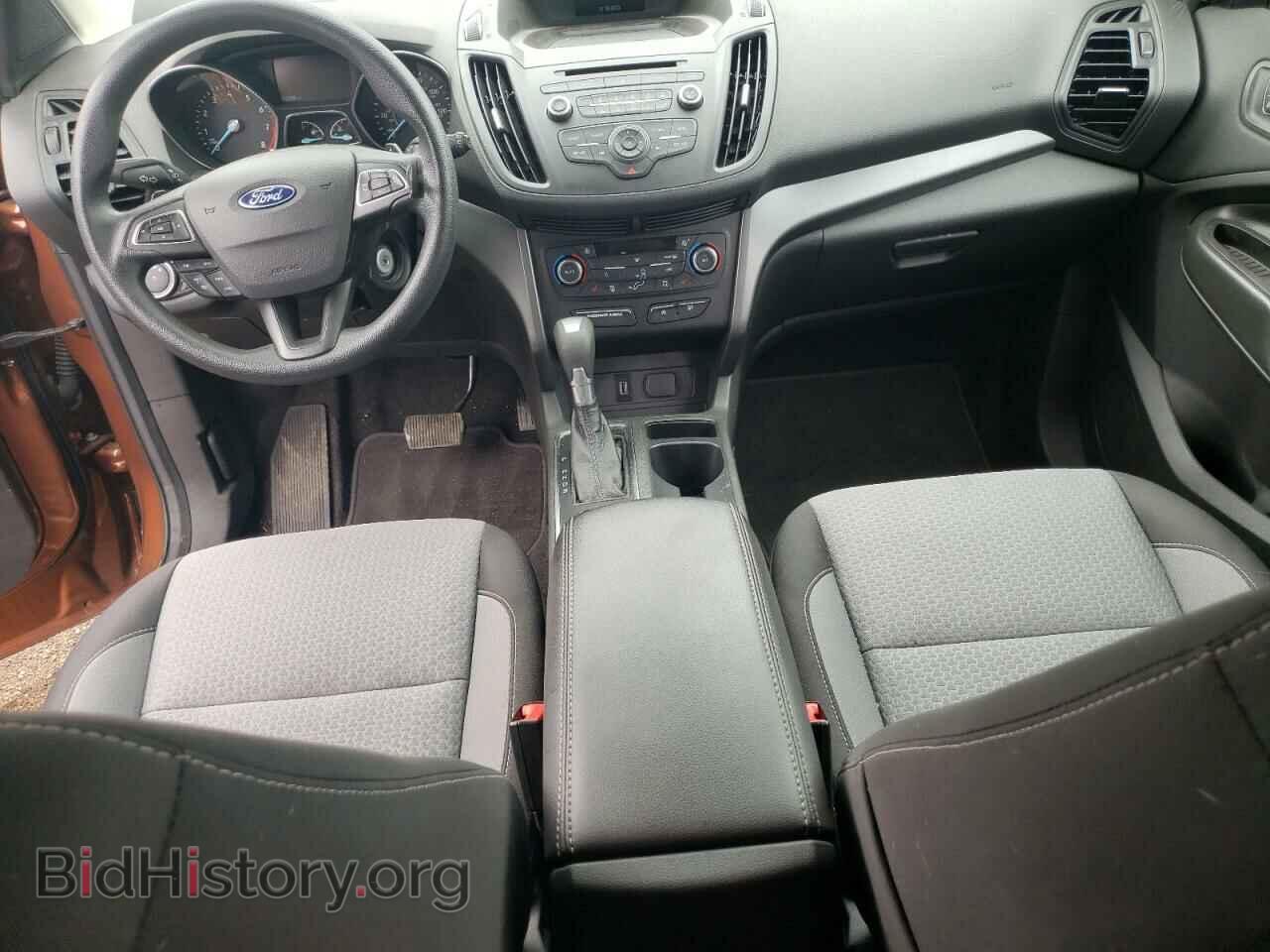 2017 FORD ESCAPE - VIN: 1FMCU0GD9HUE46674 - Photo 8