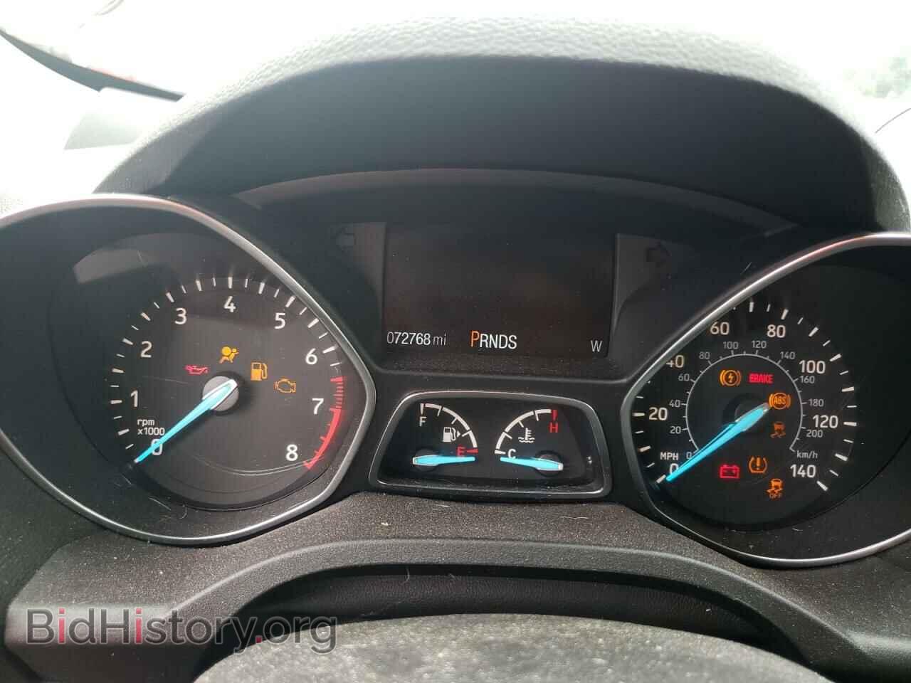 2017 FORD ESCAPE - VIN: 1FMCU0GD9HUE46674 - Photo 9
