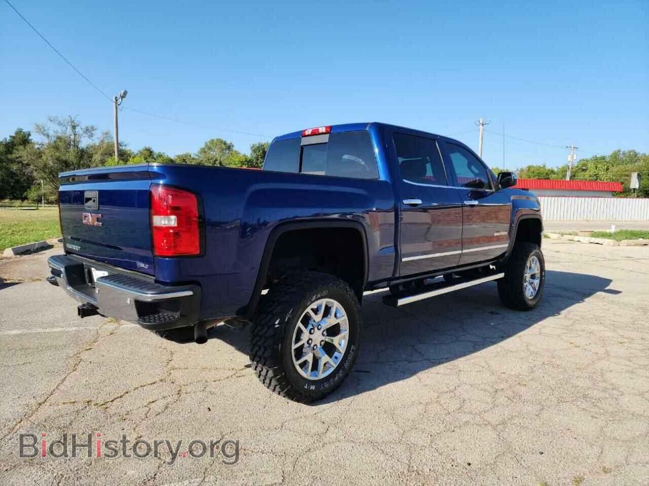 2014 GMC SIERRA - VIN: 3GTU2VEC7EG113779 - Фото 4