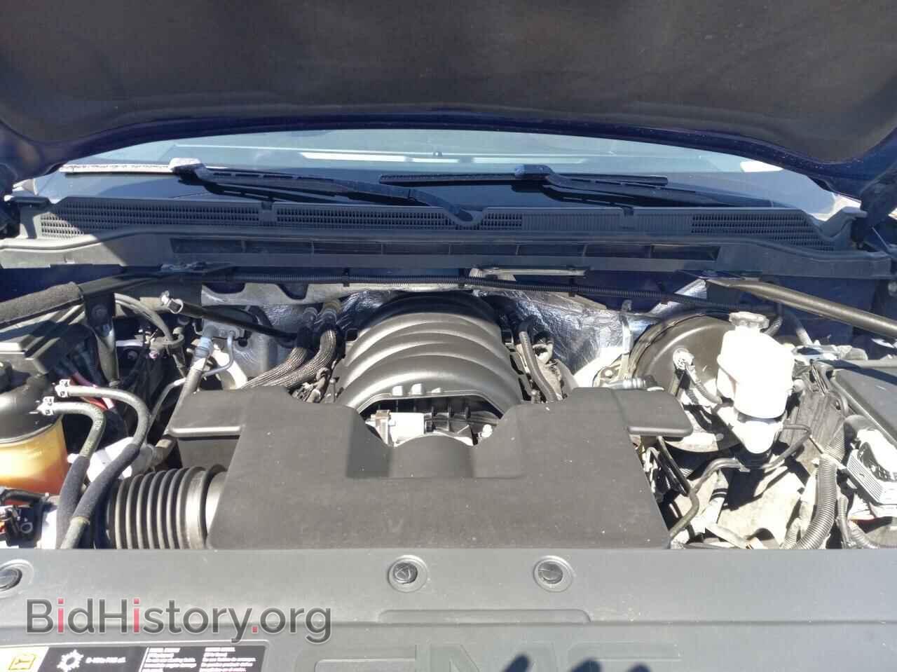 2014 GMC SIERRA - VIN: 3GTU2VEC7EG113779 - Фото 7