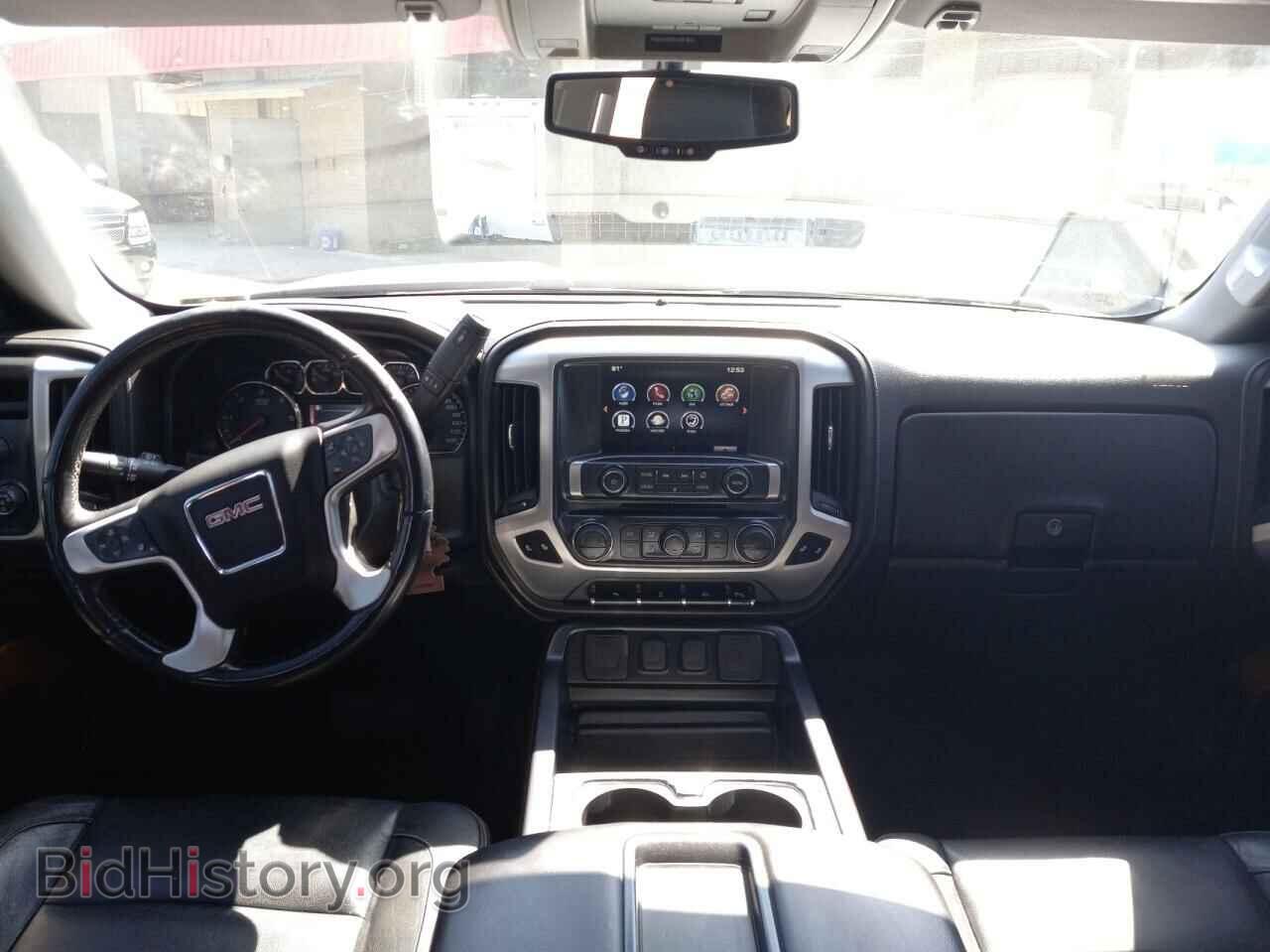 2014 GMC SIERRA - VIN: 3GTU2VEC7EG113779 - Фото 9