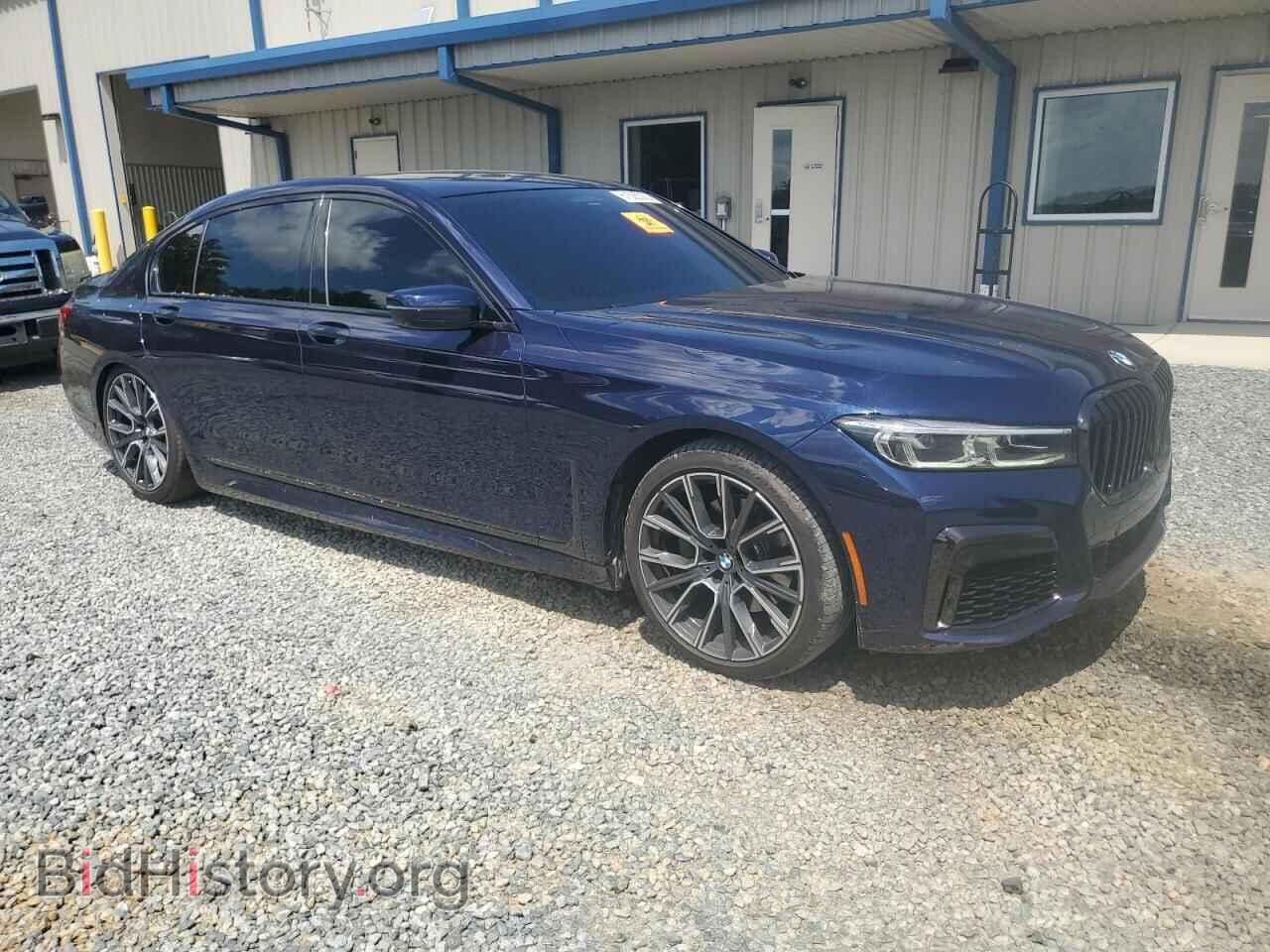 2021 BMW 7 SERIES - VIN: WBA7T2C05MCF70352 - Фото 4
