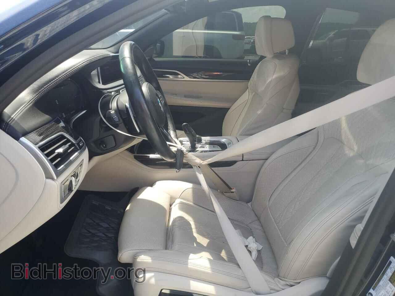 2021 BMW 7 SERIES - VIN: WBA7T2C05MCF70352 - Фото 7