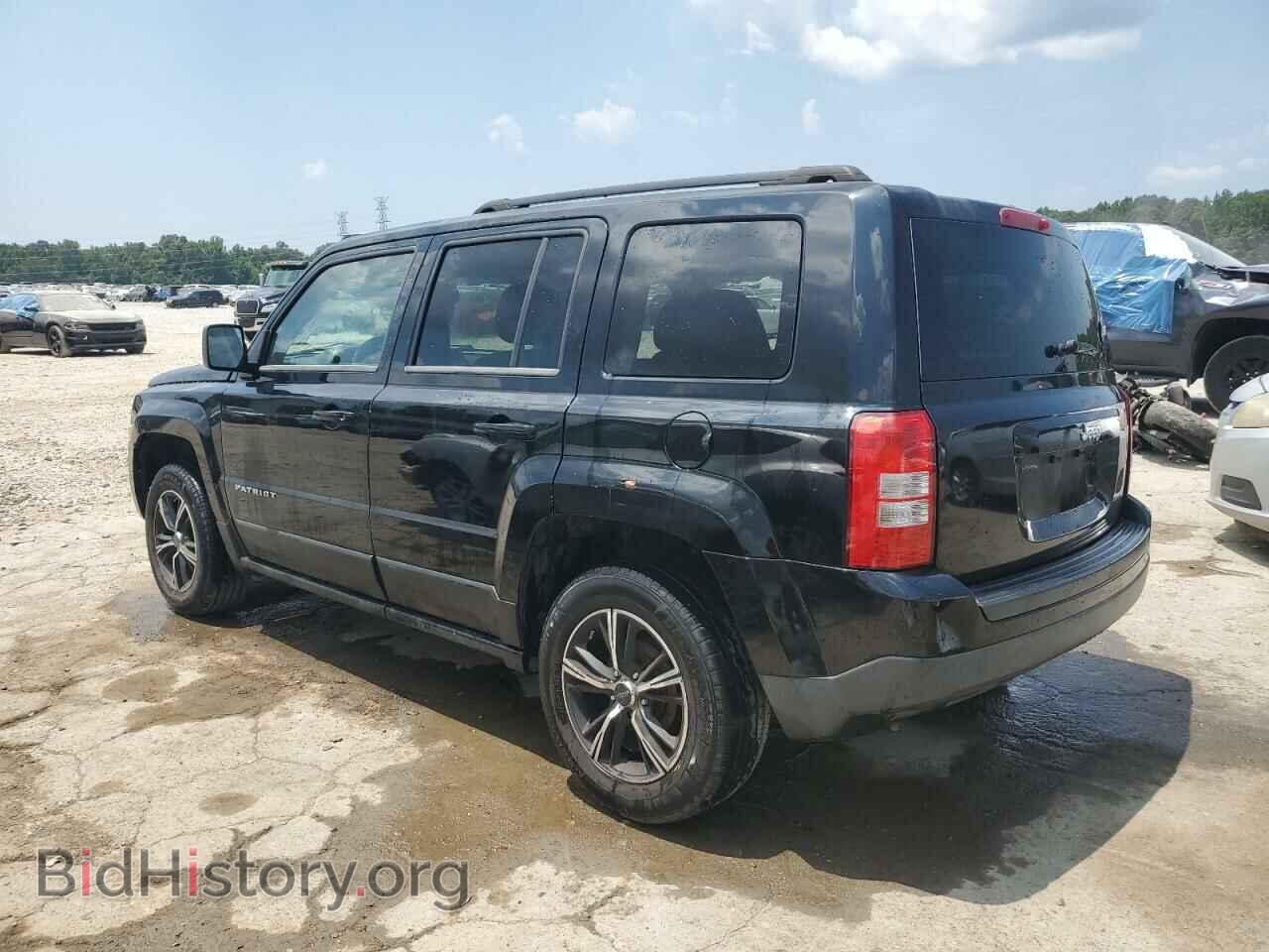 2012 JEEP PATRIOT - VIN: 1C4NJPBA8CD622988 - Фото 2