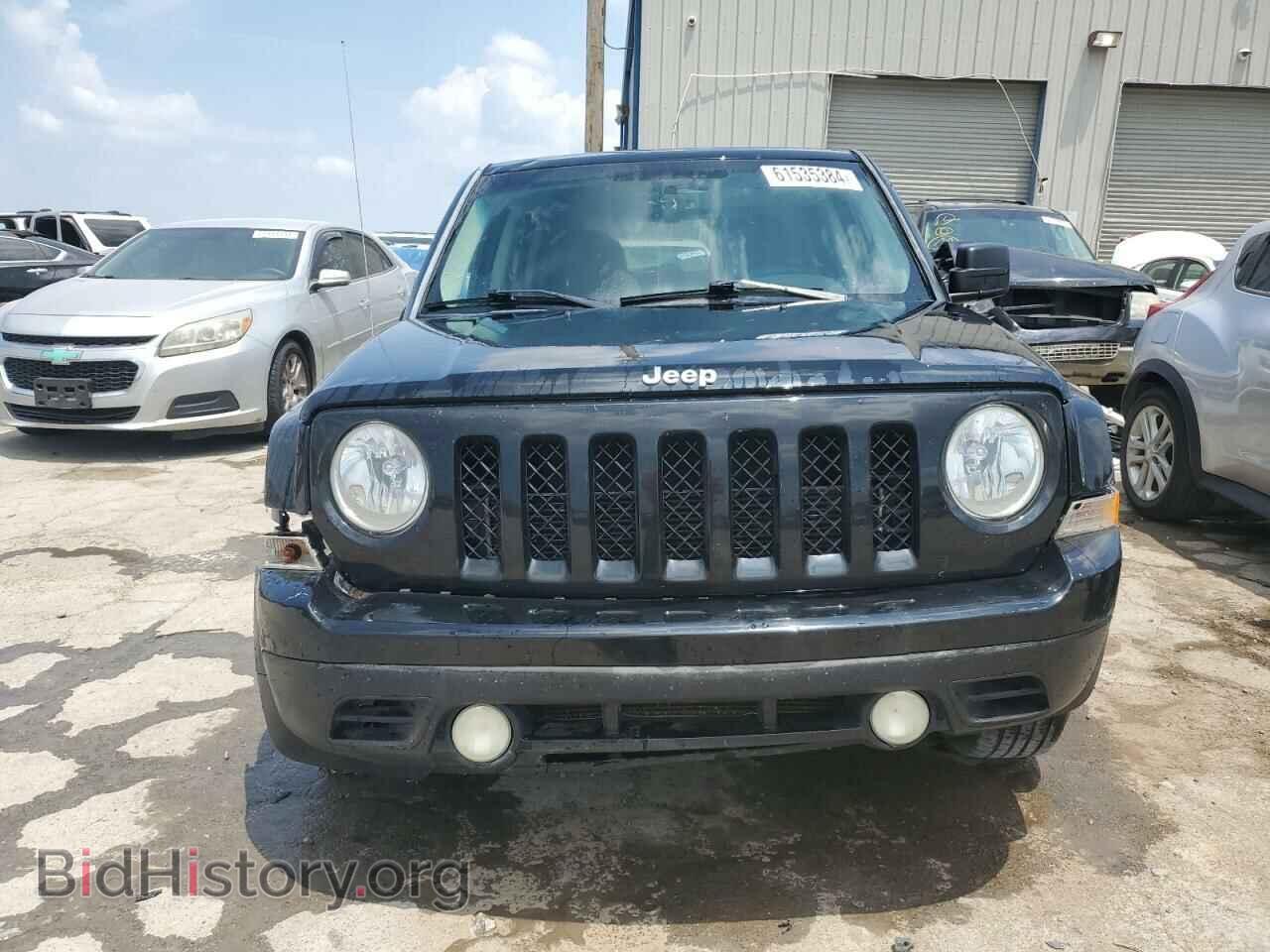 2012 JEEP PATRIOT - VIN: 1C4NJPBA8CD622988 - Фото 5