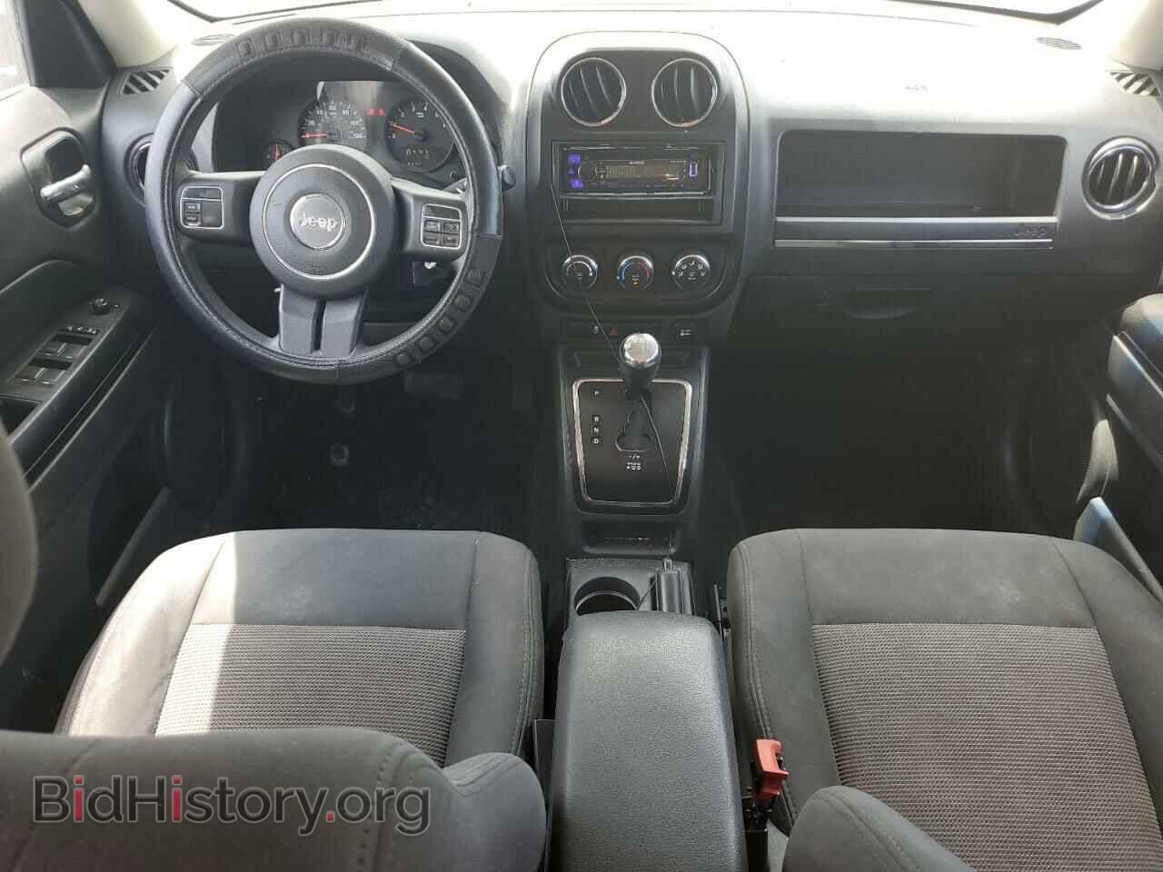 2012 JEEP PATRIOT - VIN: 1C4NJPBA8CD622988 - Фото 8