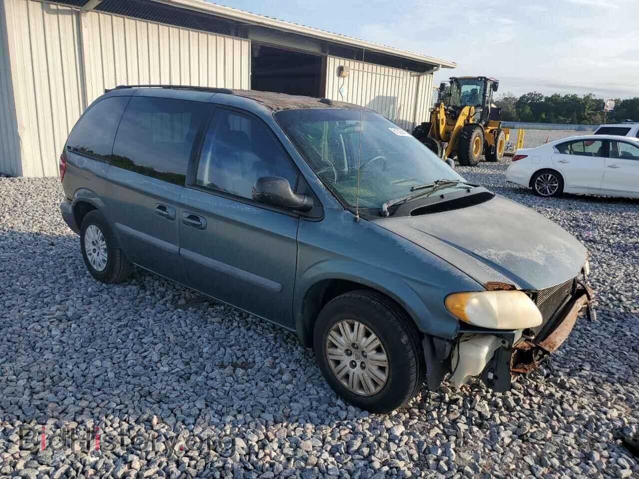 2005 CHRYSLER MINIVAN - VIN: 1C4GP45R55B311508 - Photo 4