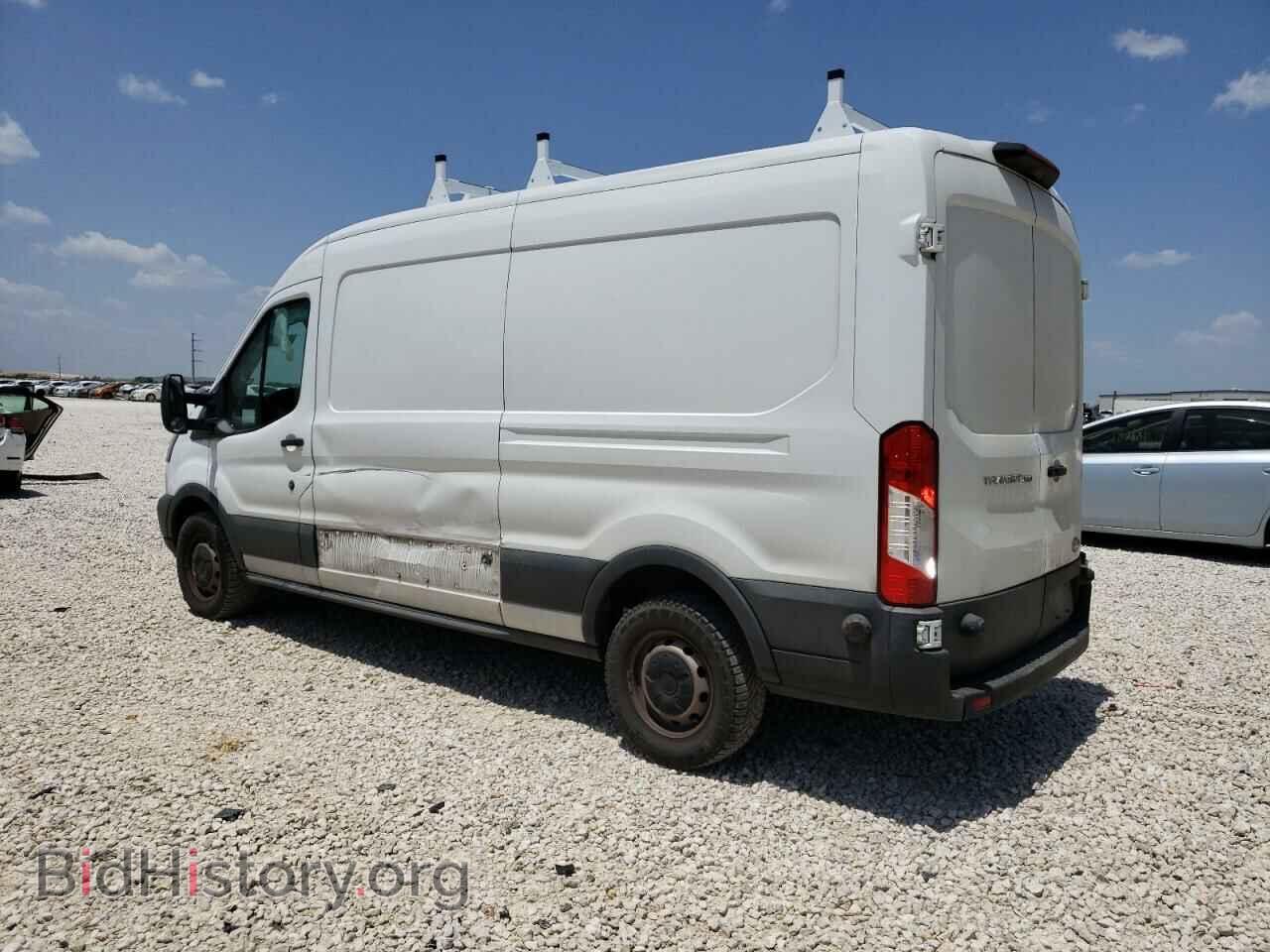 2018 FORD TRANSIT - VIN: 1FTYR2CM3JKA27363 - Photo 2