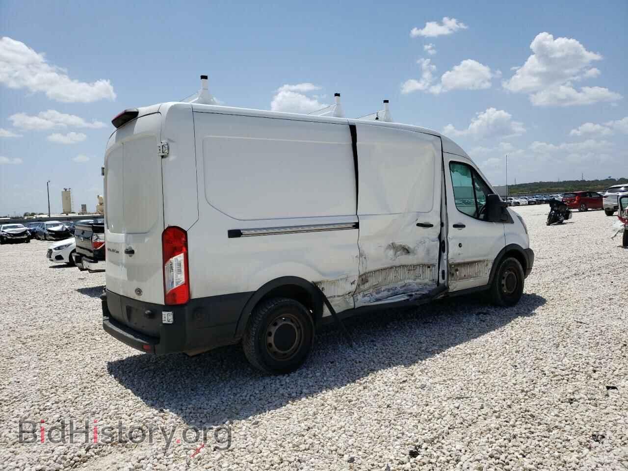 2018 FORD TRANSIT - VIN: 1FTYR2CM3JKA27363 - Photo 3