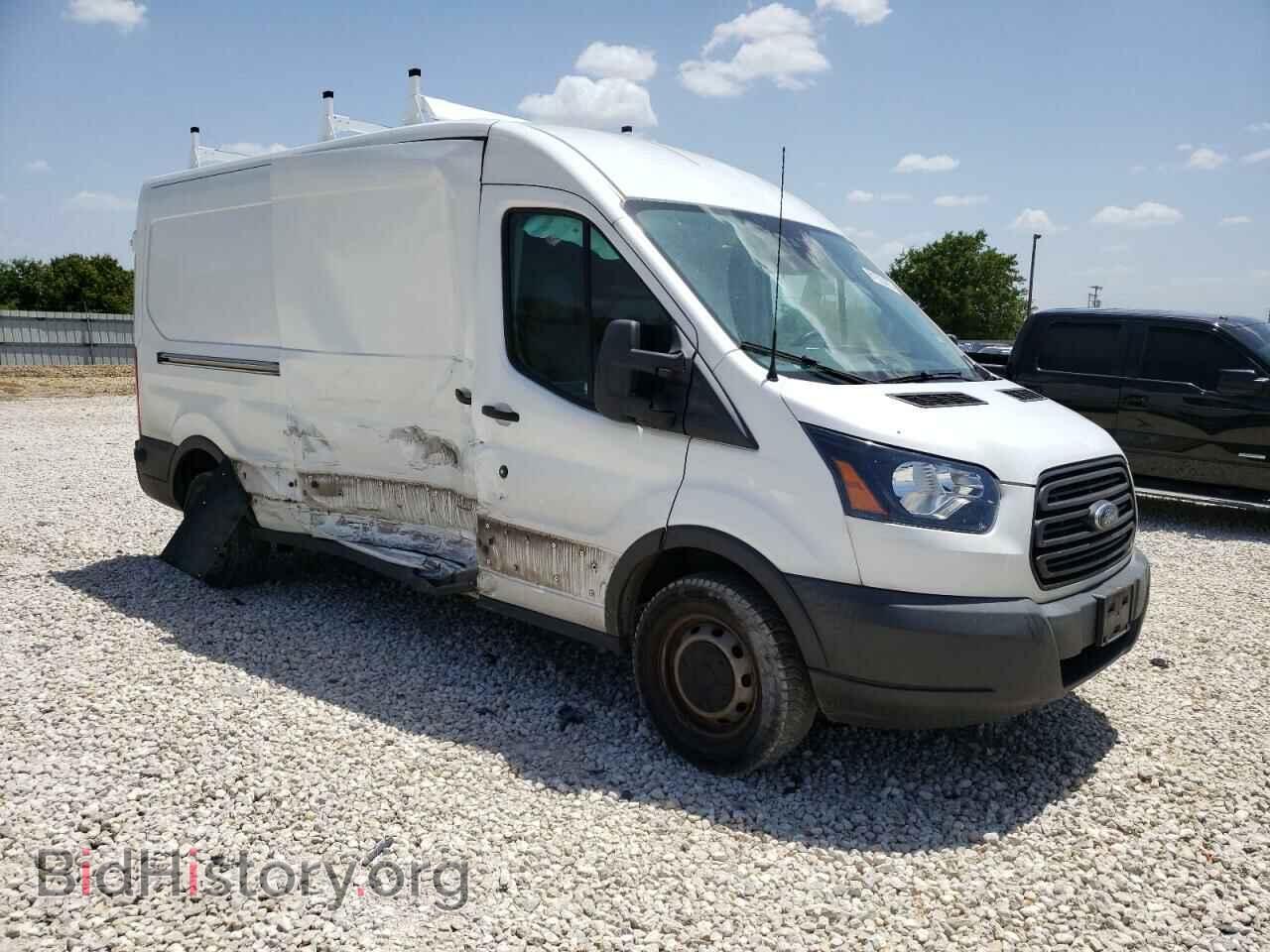 2018 FORD TRANSIT - VIN: 1FTYR2CM3JKA27363 - Photo 4