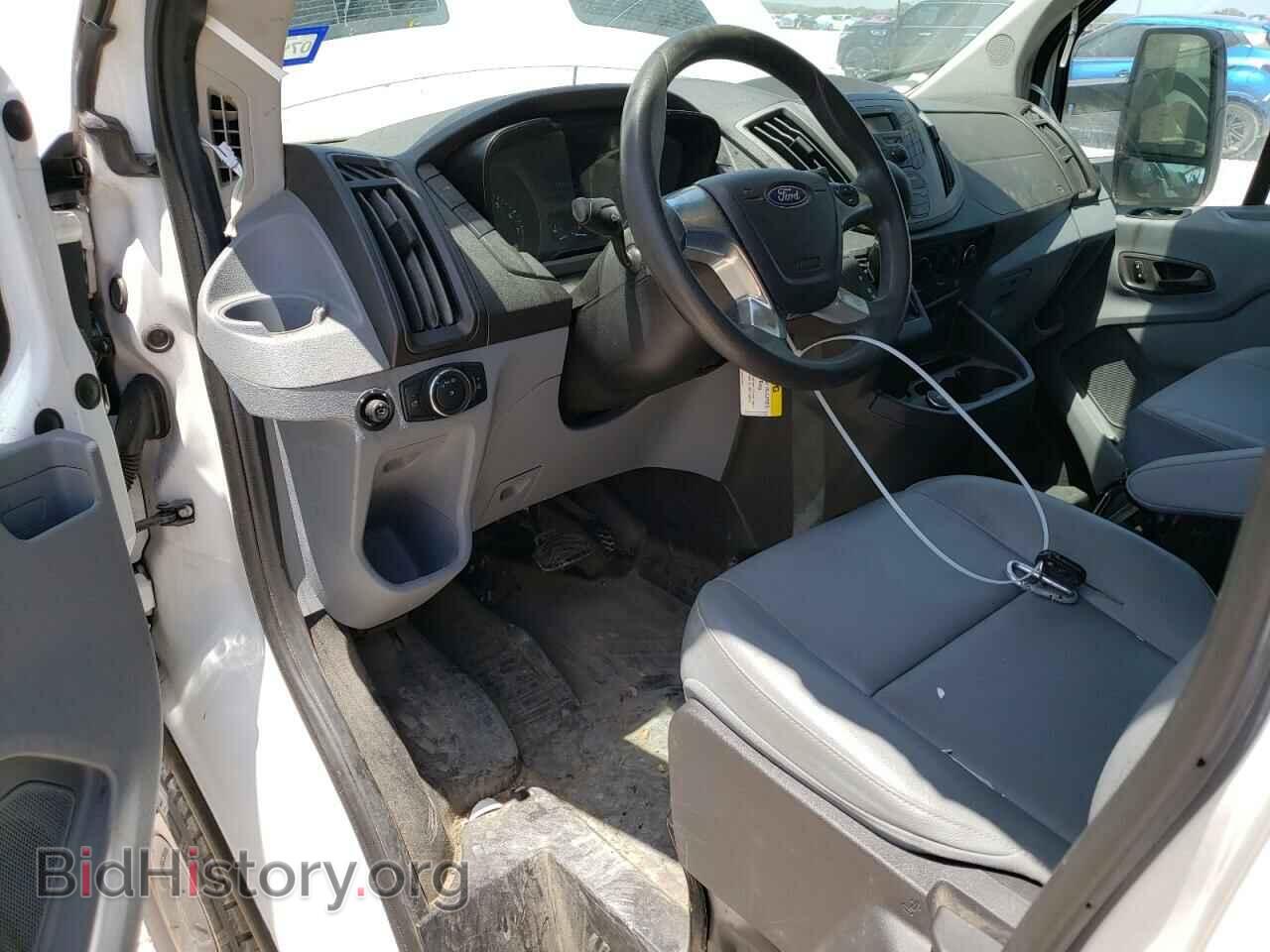2018 FORD TRANSIT - VIN: 1FTYR2CM3JKA27363 - Photo 8