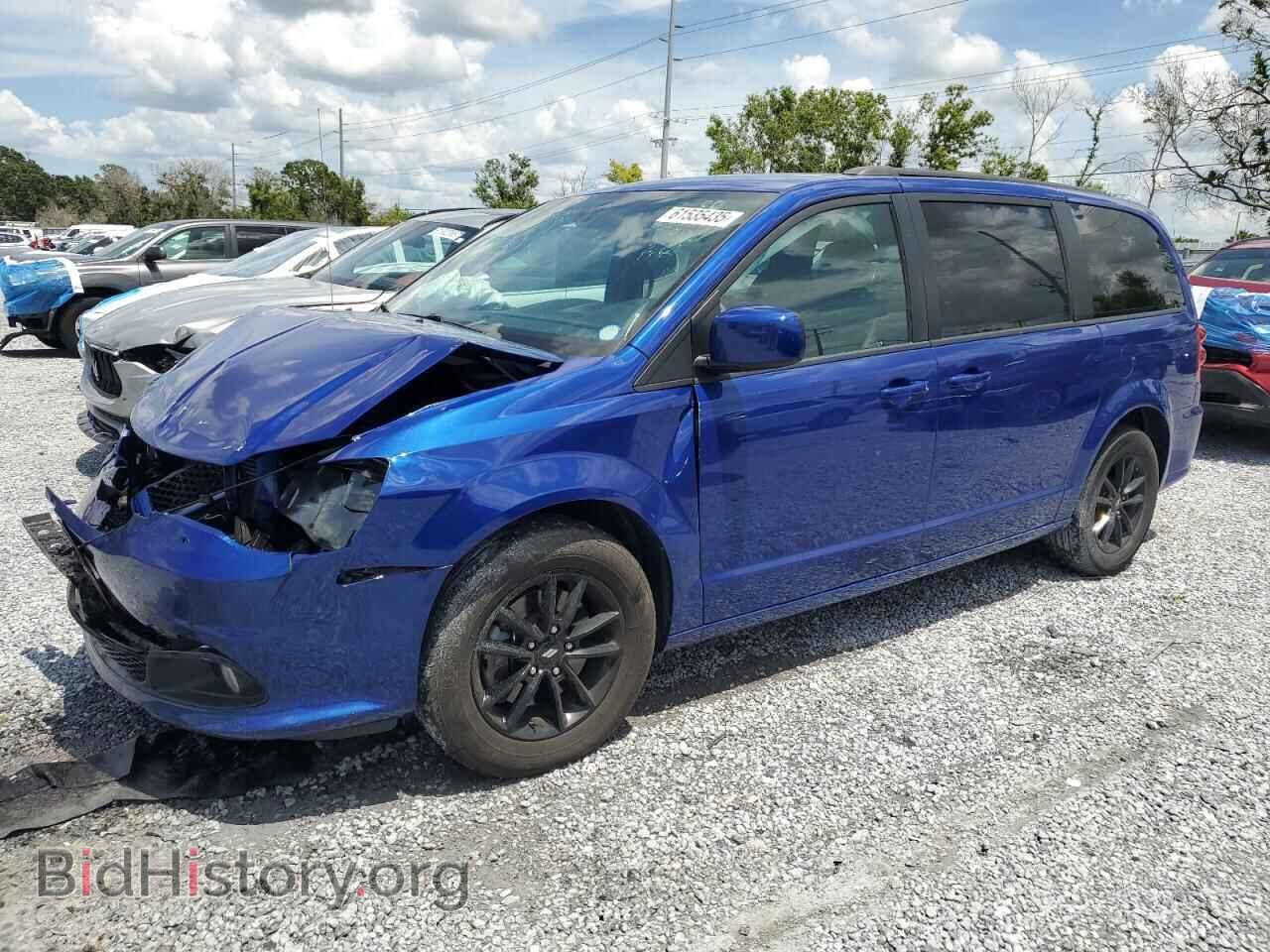 Photo 2C4RDGEG3KR787027 - DODGE CARAVAN 2019
