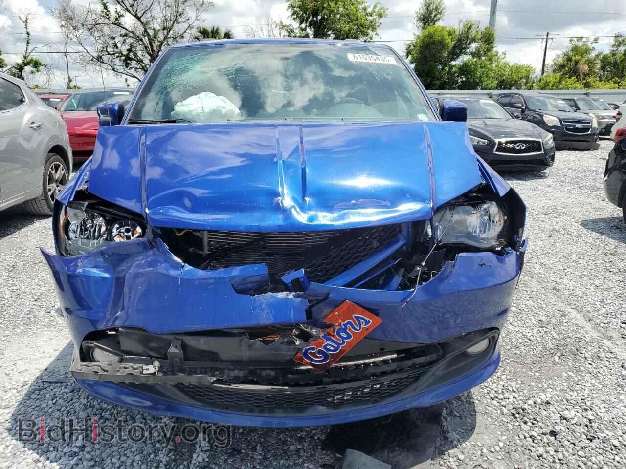 2019 DODGE CARAVAN - VIN: 2C4RDGEG3KR787027 - Фото 5