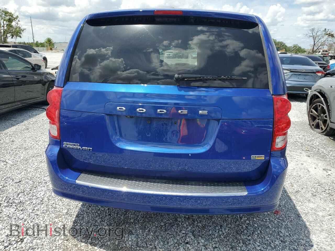 2019 DODGE CARAVAN - VIN: 2C4RDGEG3KR787027 - Фото 6