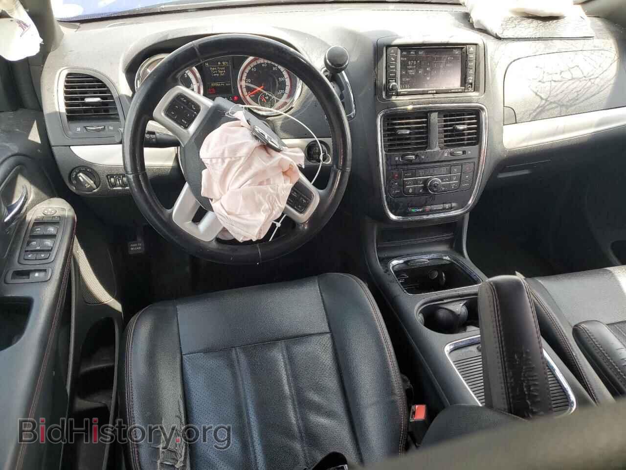 2019 DODGE CARAVAN - VIN: 2C4RDGEG3KR787027 - Фото 8