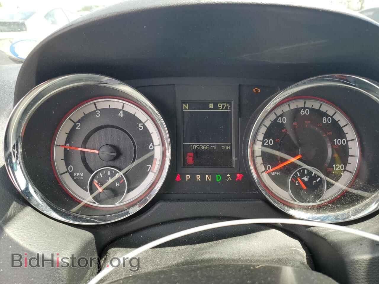 2019 DODGE CARAVAN - VIN: 2C4RDGEG3KR787027 - Фото 9