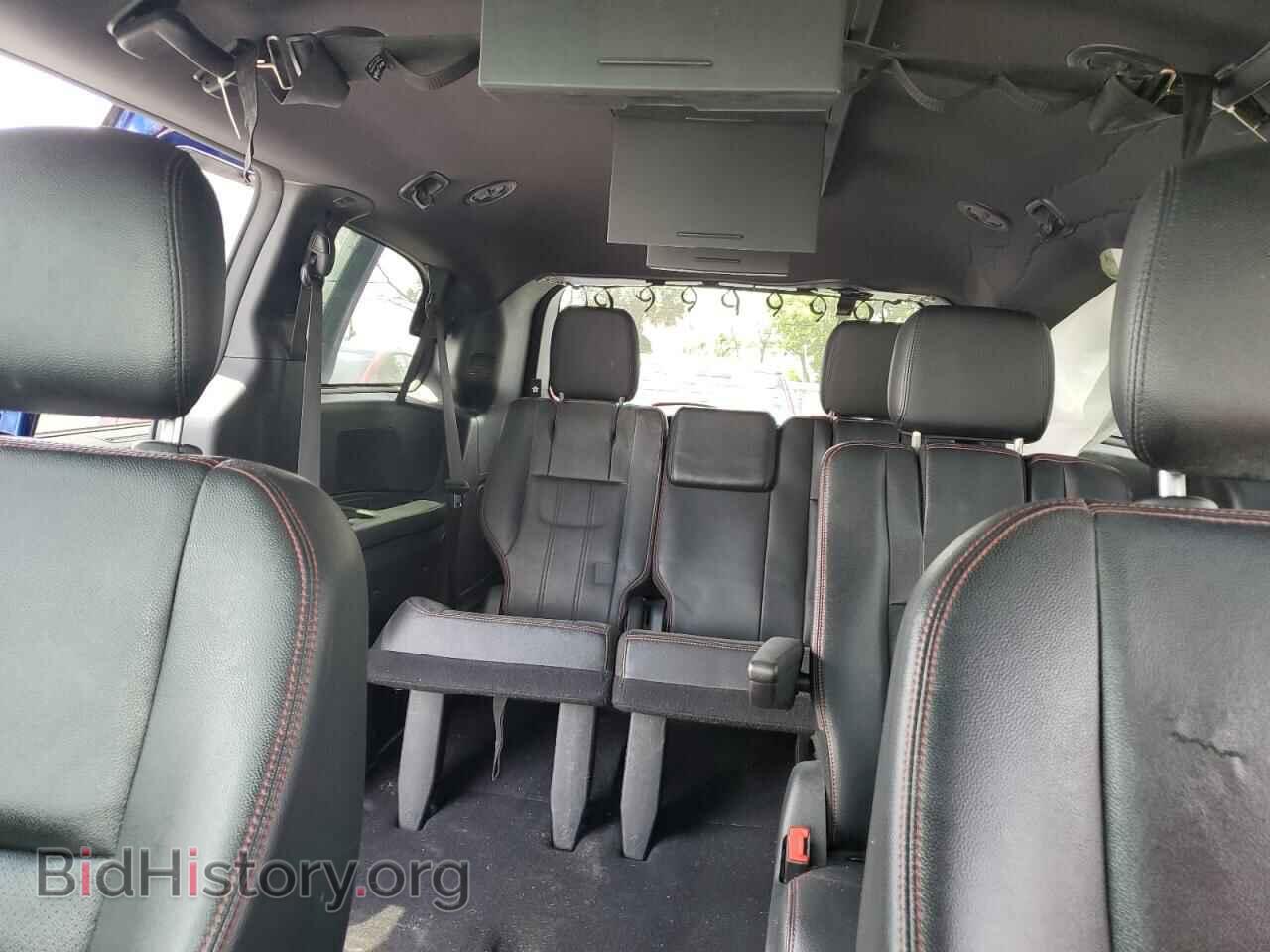 2019 DODGE CARAVAN - VIN: 2C4RDGEG3KR787027 - Фото 10