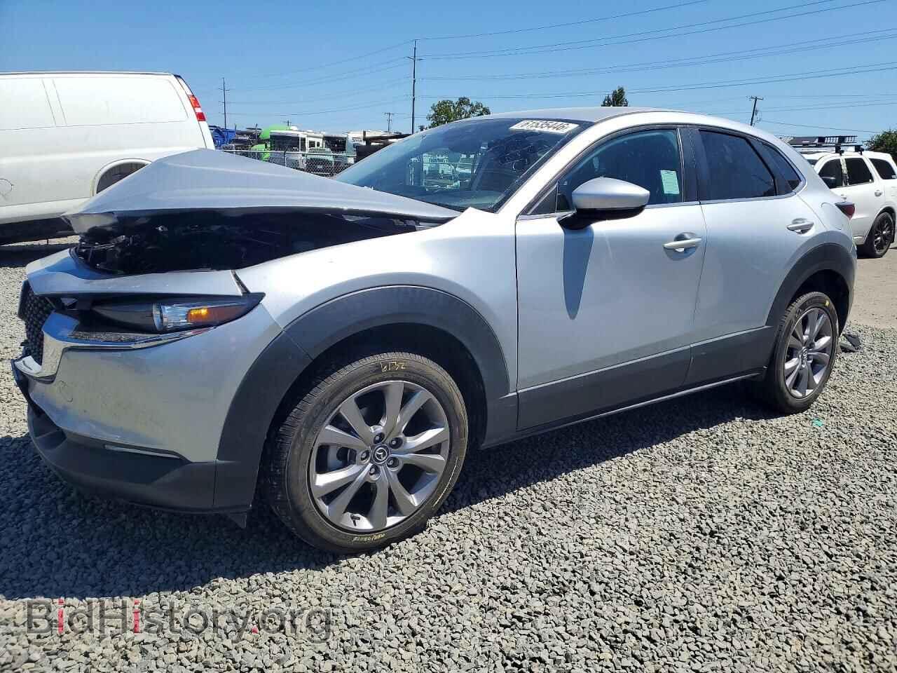 Photo 3MVDMBBL9MM230338 - MAZDA CX30 2021
