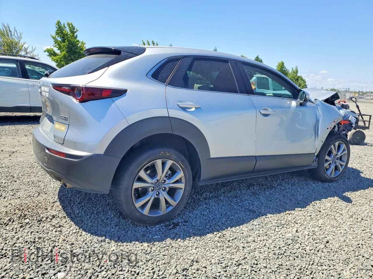 2021 MAZDA CX30 - VIN: 3MVDMBBL9MM230338 - Photo 3